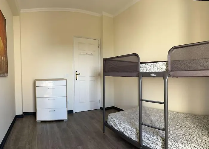 Fabuloso T3 Dos Pescadores דירה *