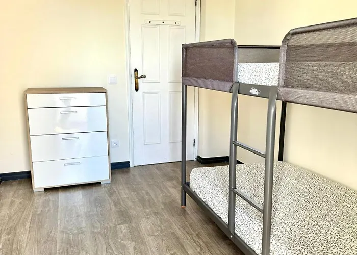 Fabuloso T3 Dos Pescadores אלבופיירה