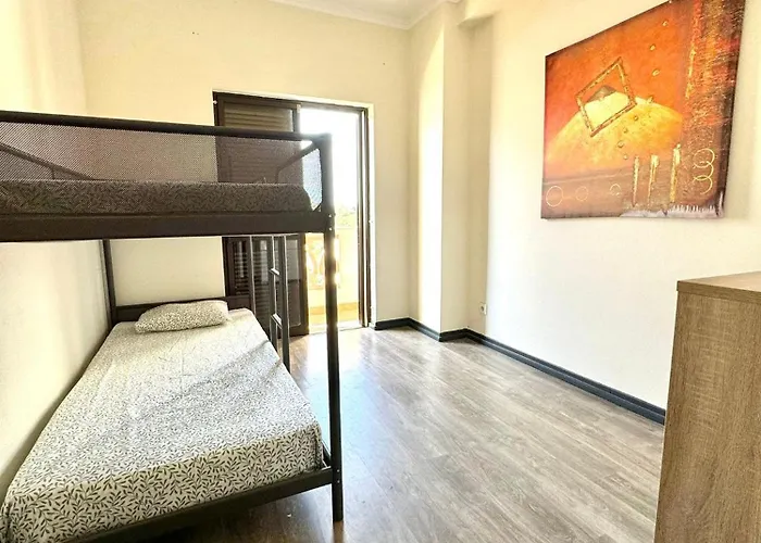 Fabuloso T3 Dos Pescadores דירה *